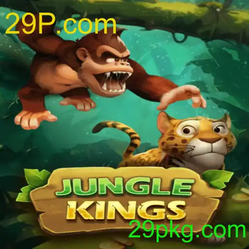 Descubra o Fascinante Mundo de JungleKings e a Inovadora Plataforma 29P.com